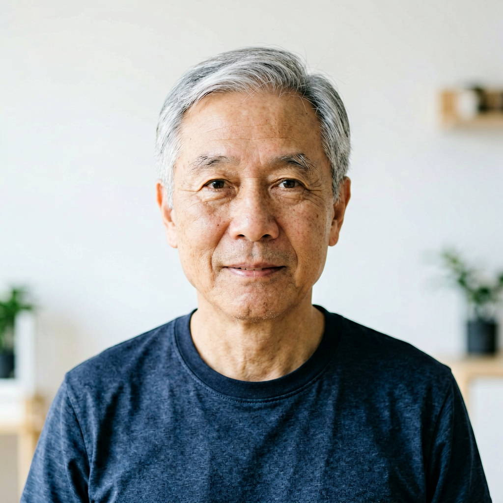 用户头像——数据控老张